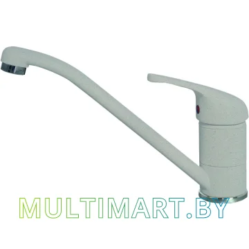 Смеситель Elleci Minerva M79 Aluminium (MMKMIN79)